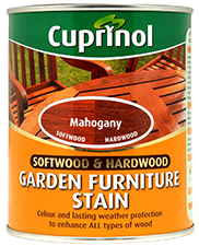 Cuprinol Hardwood and Softwood Garden Furniture Stain