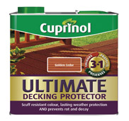 Cuprinol Ultimate Decking Protector