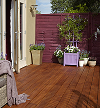 Decking | How to prepare revive clean and protect | Help and Advice |  Cuprinol